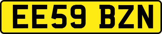 EE59BZN