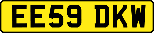 EE59DKW