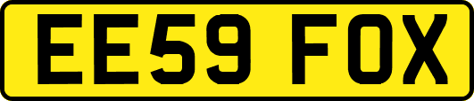 EE59FOX