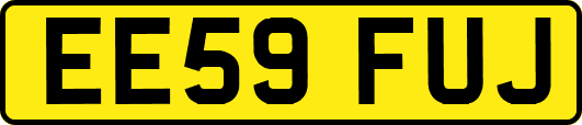 EE59FUJ