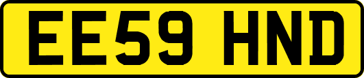 EE59HND