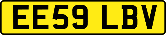 EE59LBV