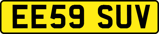 EE59SUV