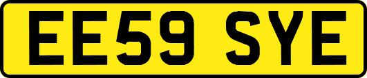 EE59SYE