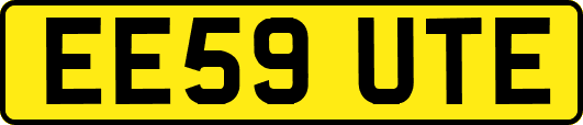 EE59UTE