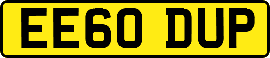 EE60DUP