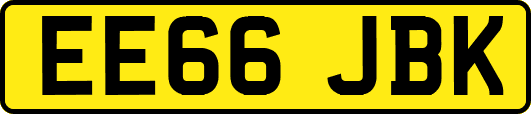 EE66JBK