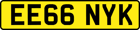 EE66NYK