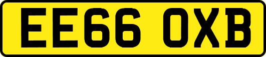 EE66OXB