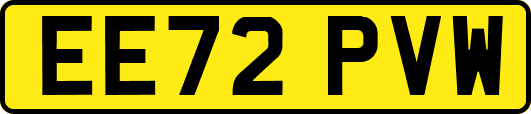 EE72PVW