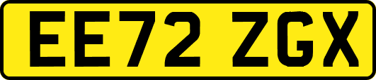 EE72ZGX