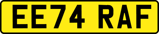 EE74RAF