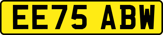 EE75ABW