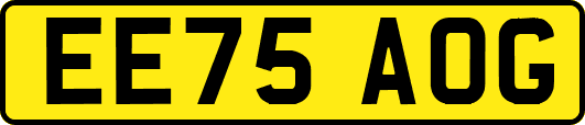 EE75AOG