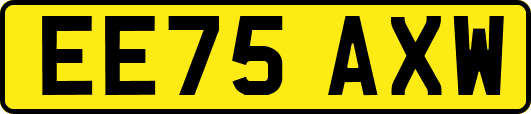 EE75AXW