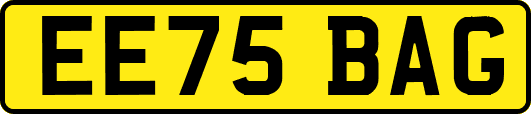EE75BAG