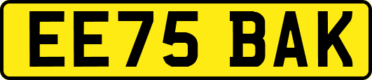 EE75BAK