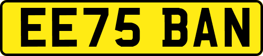 EE75BAN