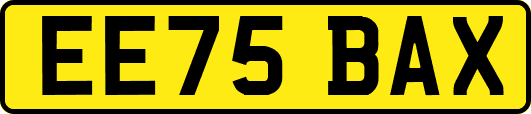 EE75BAX