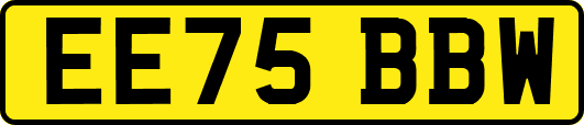 EE75BBW