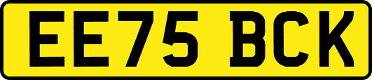 EE75BCK