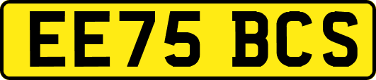 EE75BCS