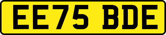 EE75BDE