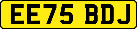 EE75BDJ