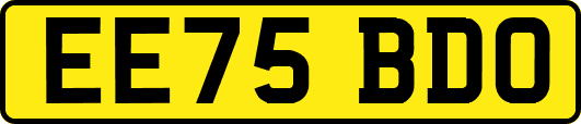 EE75BDO