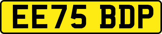 EE75BDP