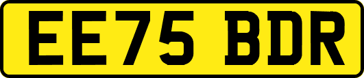 EE75BDR