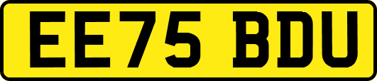 EE75BDU