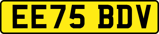 EE75BDV