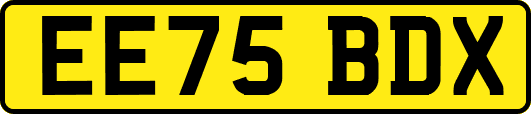 EE75BDX