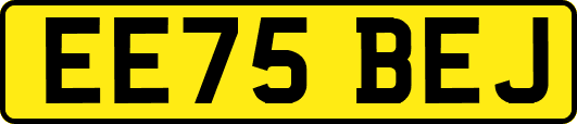 EE75BEJ