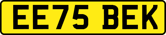 EE75BEK