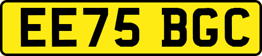 EE75BGC