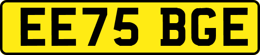 EE75BGE