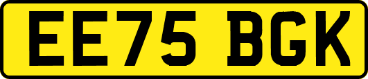 EE75BGK