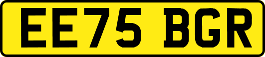 EE75BGR