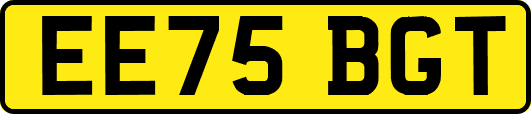 EE75BGT