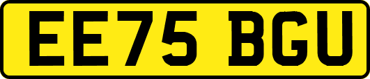 EE75BGU