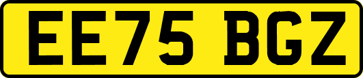 EE75BGZ