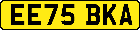 EE75BKA