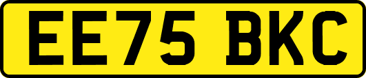 EE75BKC