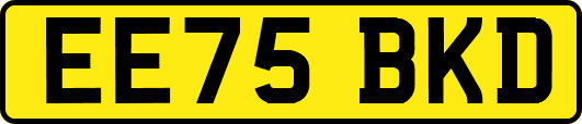 EE75BKD
