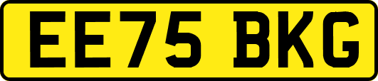 EE75BKG