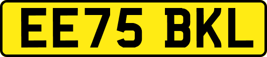 EE75BKL