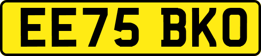 EE75BKO