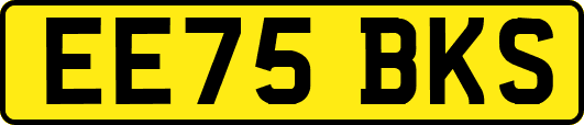 EE75BKS